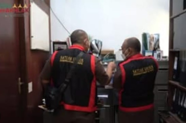 Kejaksaan Purwakarta Geledah Kantor PDAM dan Kantor Pemkab Purwakarta, Terkait Dugaan Gratifikasi