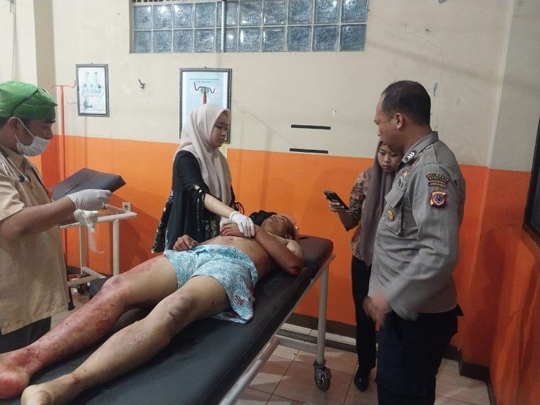 Pelaku Pengeroyokan Tukang Parkir Hingga Tewas, Berhasil Diringkus Polisi