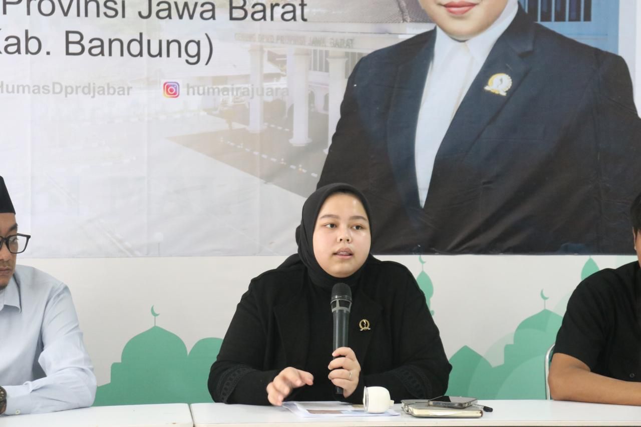 Gelar Sosperda, DPRD Jabar Humaira Ungkap Pentingnya Regulasi Perda Perempuan