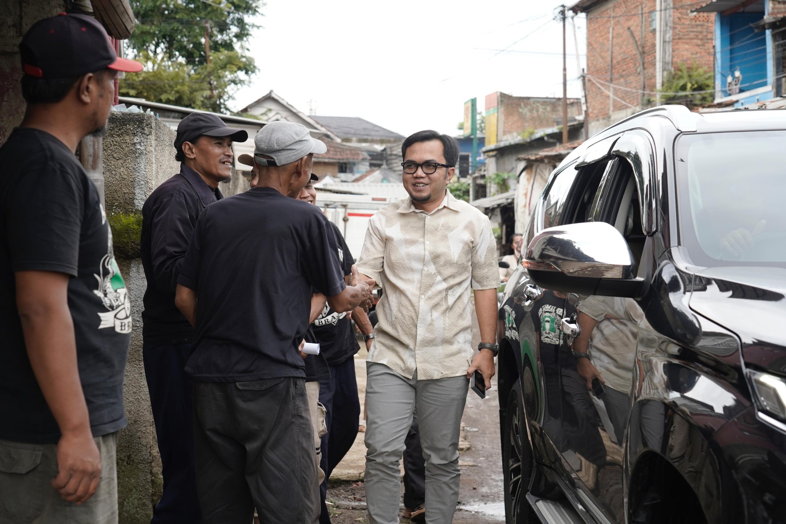 Wakil Ketua DPRD Jabar: Pengembangan Ekonomi Kreatif di Kota Bandung-Cimahi Serap Tenaga Kerja