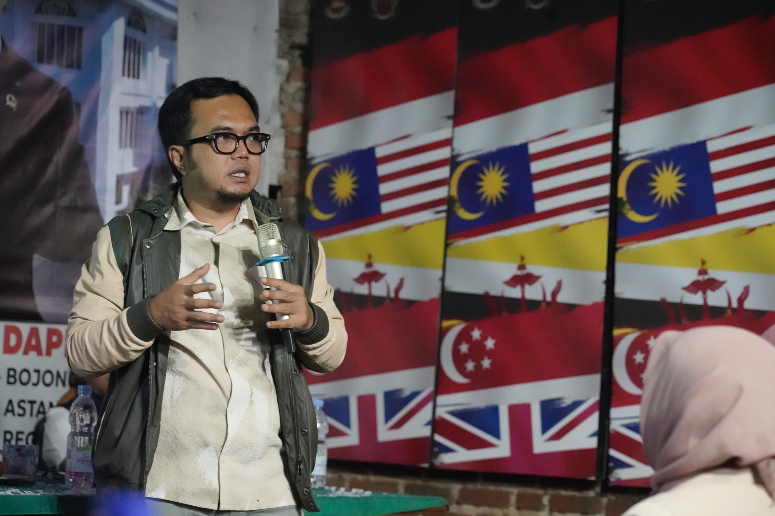 Sosialisasi Perda Ekonomi Kreatif, Acep Jamaludin Sebut Sektor Ekraf Dongkrak Pendapatan Daerah