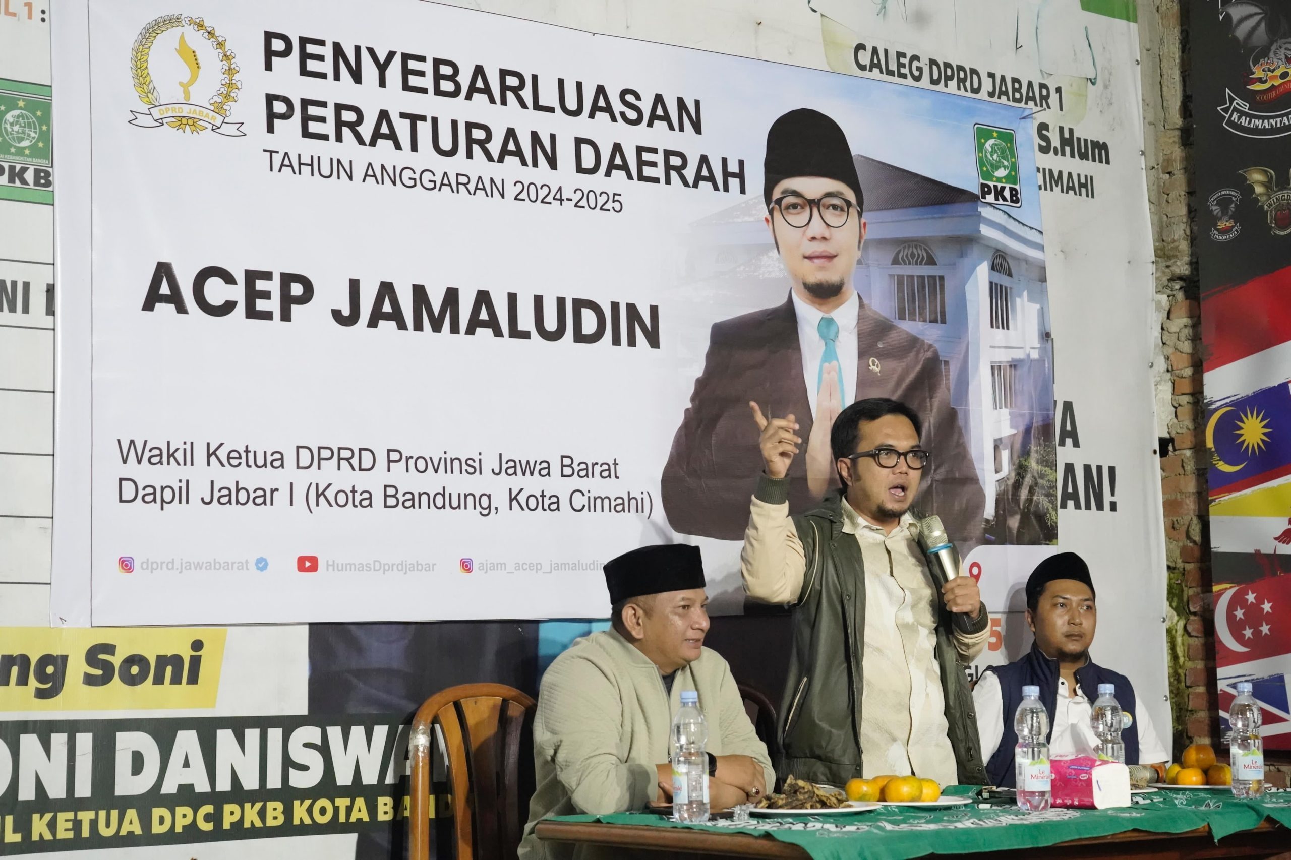 Inilah 6 Tantangan Sektor Ekonomi Kreatif Menurut Wakil Ketua DPRD Jabar