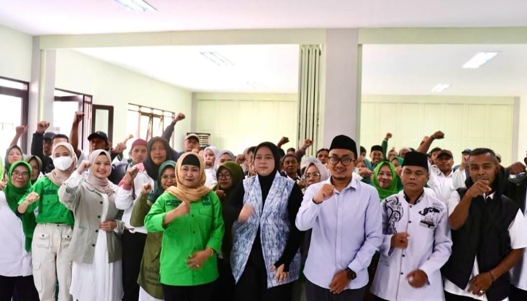 DPRD Jabar Humaira Sosialisasikan Perda Penyelenggaraan Perlindungan dan Pemberdayaan Perempuan