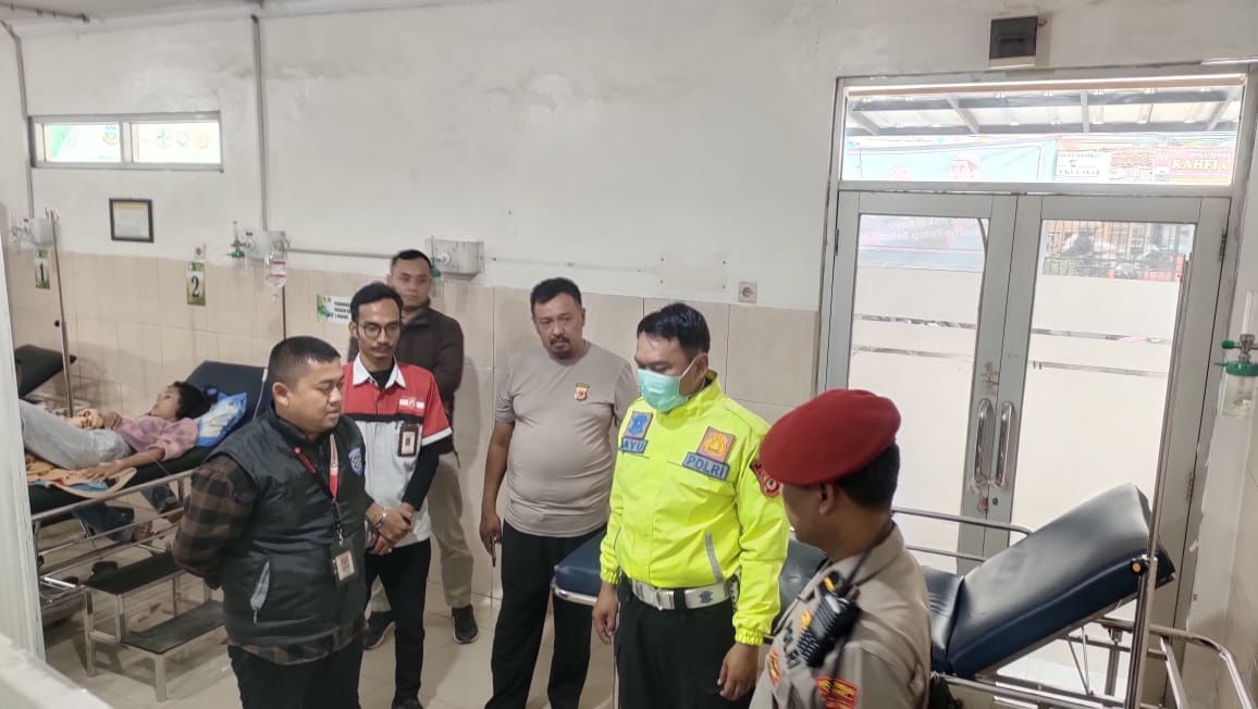 Penumpang Bis Primajasa Jurusan Bekasi – Tasikmalaya Ditemukan Meninggal Dunia