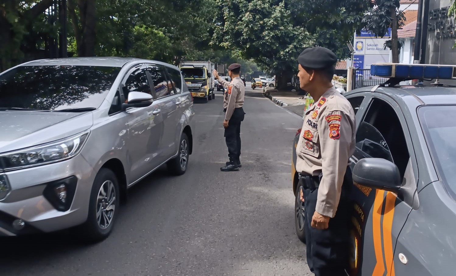 Inilah Jalur One Way Arus Mudik di Wilayah Garut