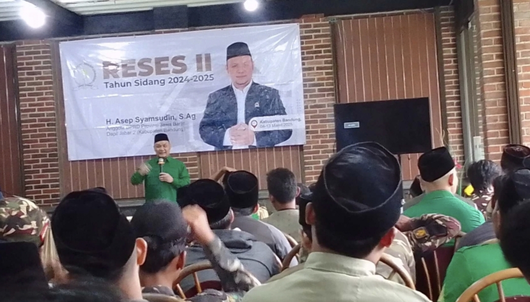 Asep Syamsudin Tekankan Pentingnya Investasi Peningkatan SDM di Jawa Barat