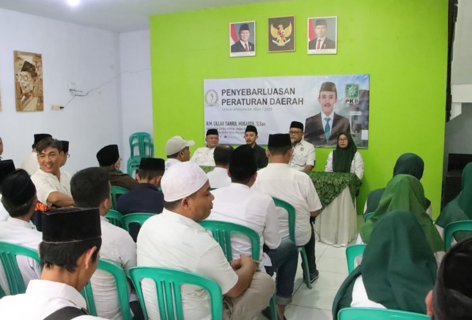 Gelar Sosperda Ekonomi Kreatif, DPRD Jabar Lillah Sahrul Ajak Masyarakat Menggali Potensi UMKM
