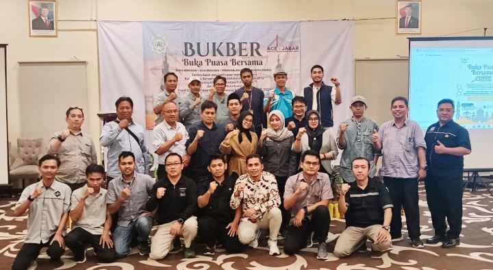 Perkuat Tali Silaturahmi, ACE Jabar Korwil Cikasiwarta dan Andalan Mutu Energi Gelar Buka Puasa Bersama
