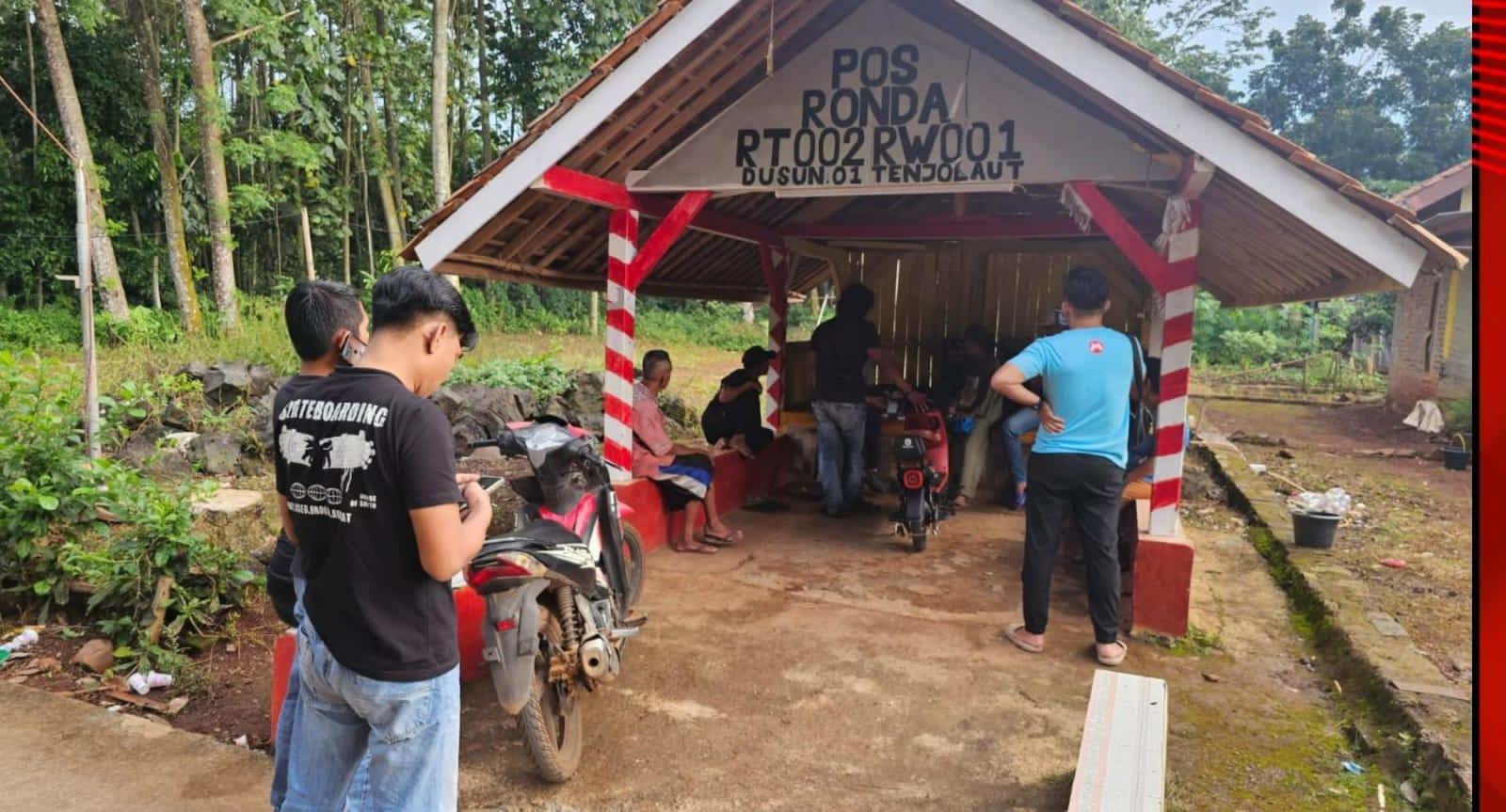 Pelaku Pungli di Subang Berhasil Diringkus Polres Subang