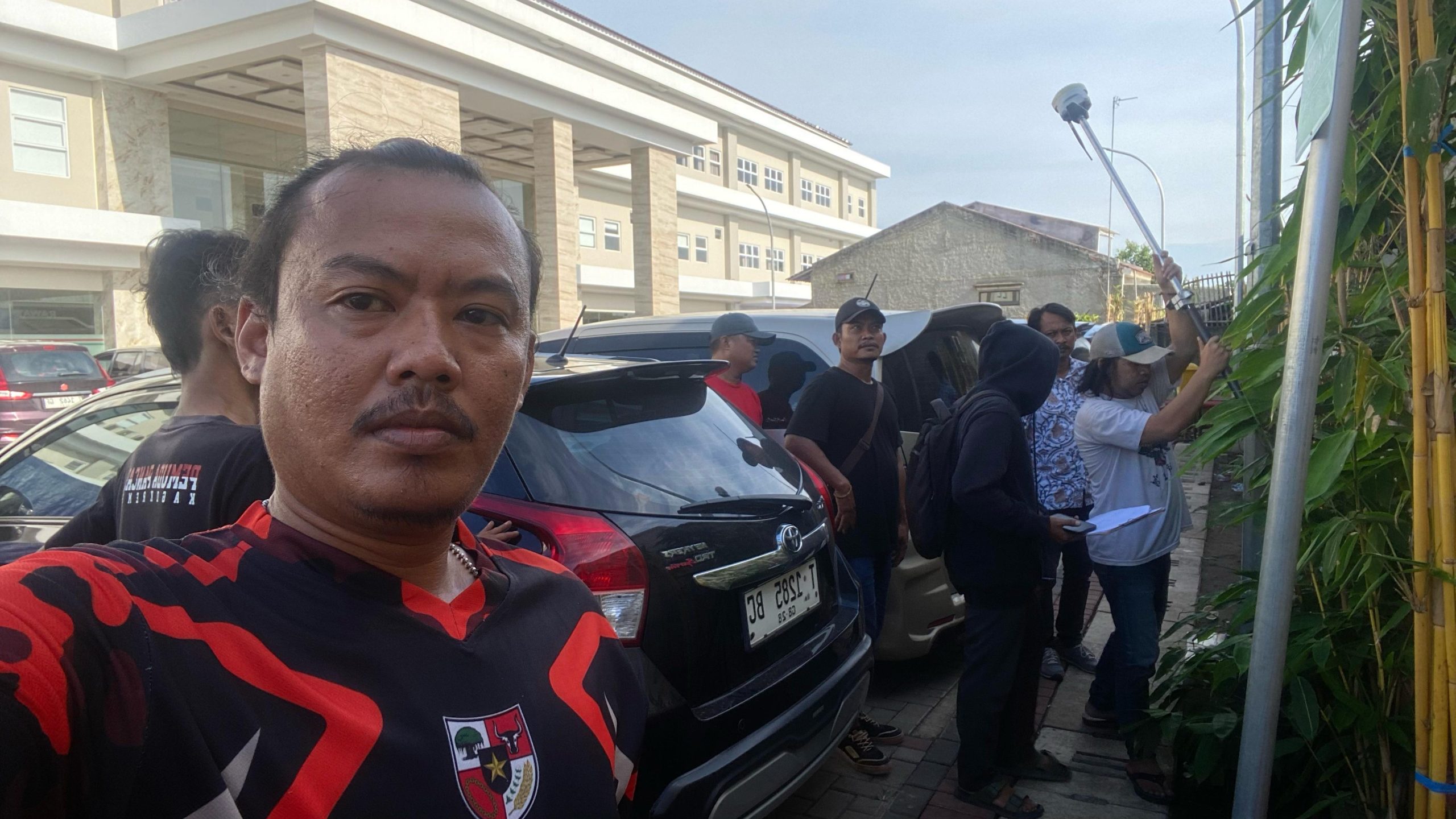BPPH PP Karawang berikan Dampingan Hukum, Dugaan Kasus Penyerobotan Tanah oleh RSU Amanda