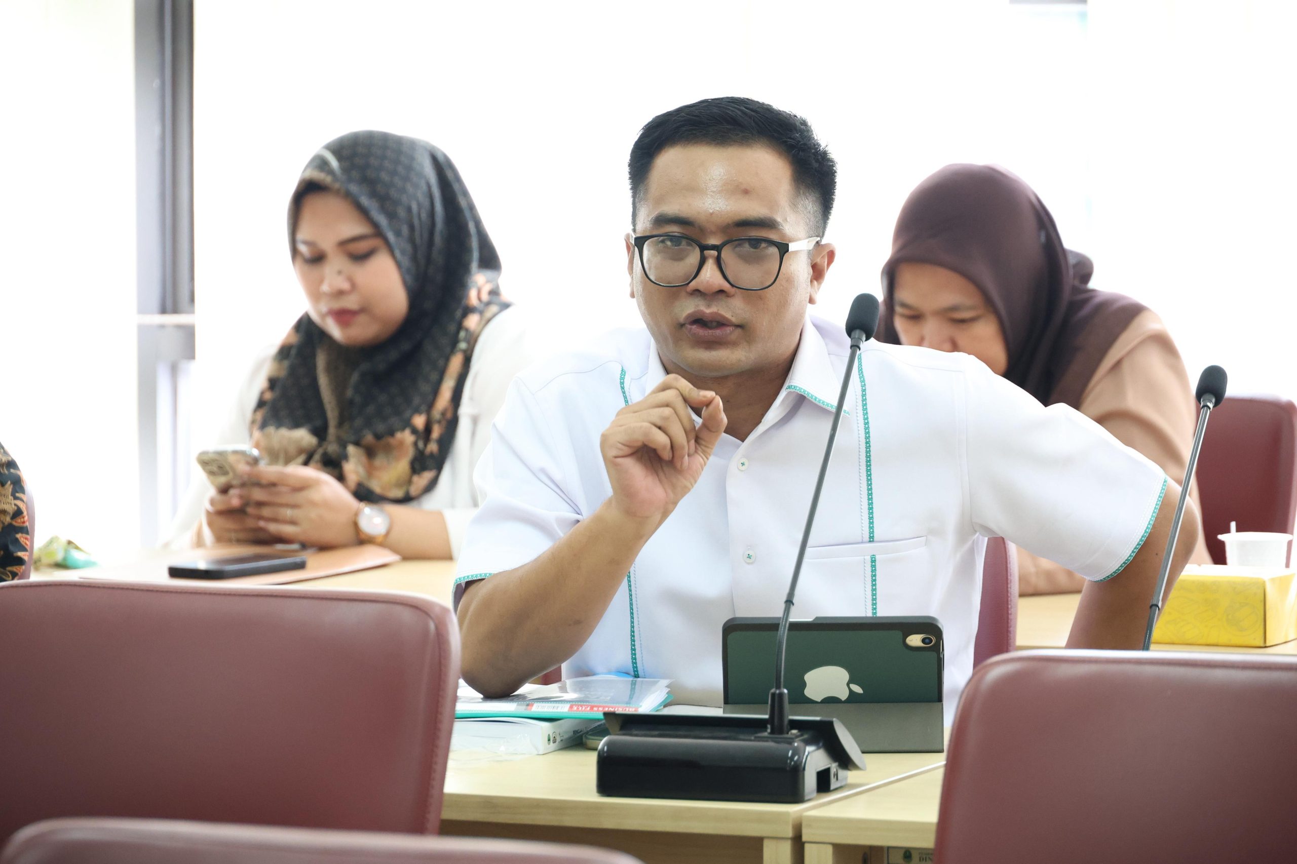 Taufik Nurrohim Soroti Kekalahan Pemprov Jabar dalam Gugatan Lahan SMAN 1 Bandung: Negara Jangan Dipermalukan di Halamannya Sendiri