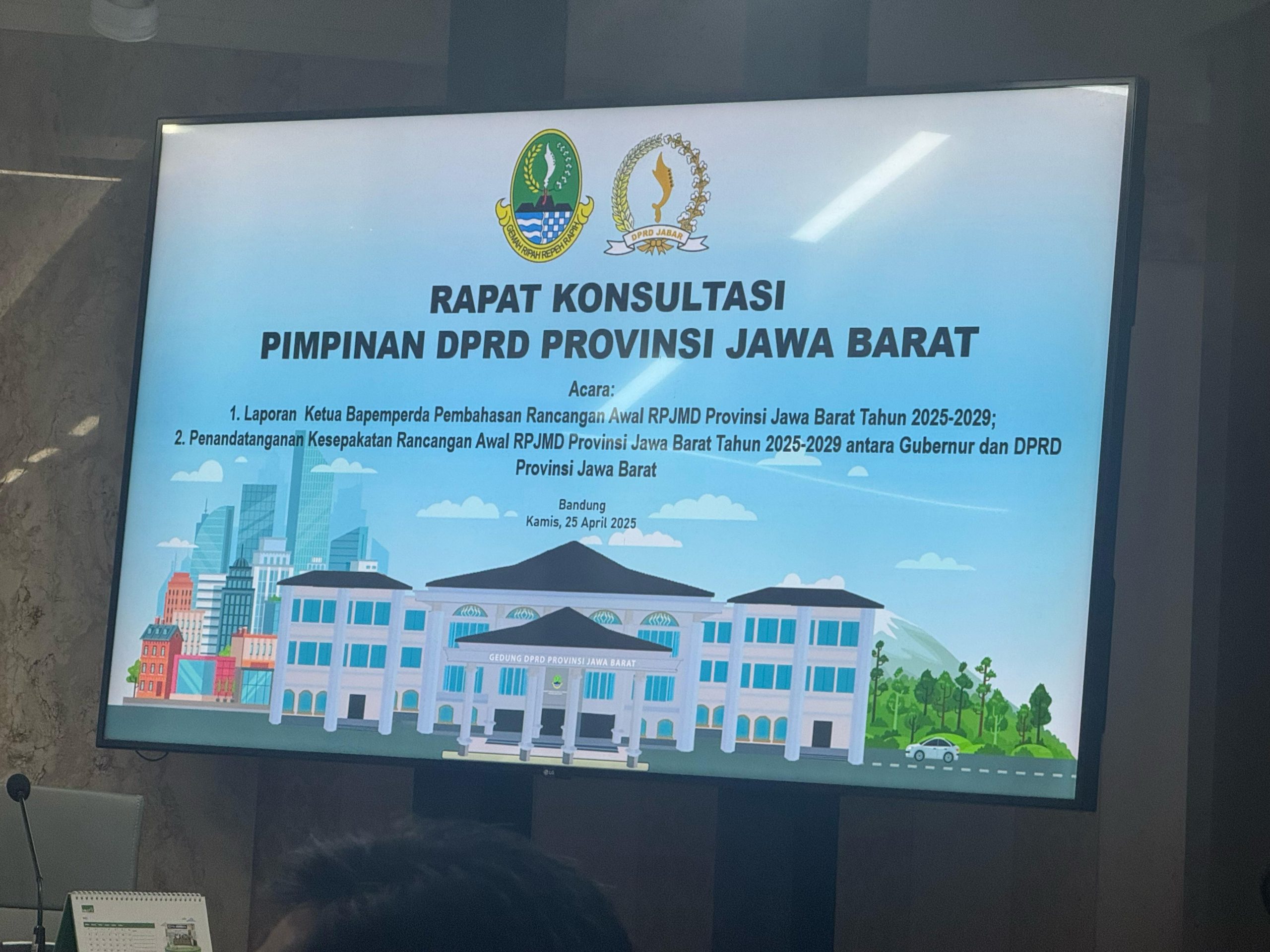 Fraksi PKB Minta Fasilitasi Pesantren Dikembalikan dalam RPJMD dan APBD Jawa Barat