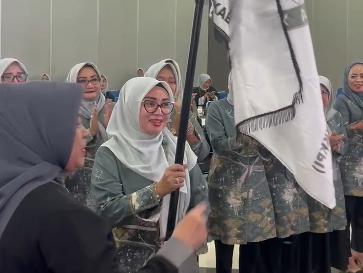 Pelantikan Pengurus KPPI Kabupaten Karawang Periode 2024–2029: Perkuat Kapasitas Perempuan Politik