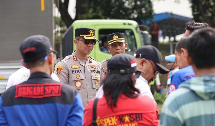 Karawang Siap Amankan Aksi Unjuk Rasa Buruh Pra-Mayday 2025