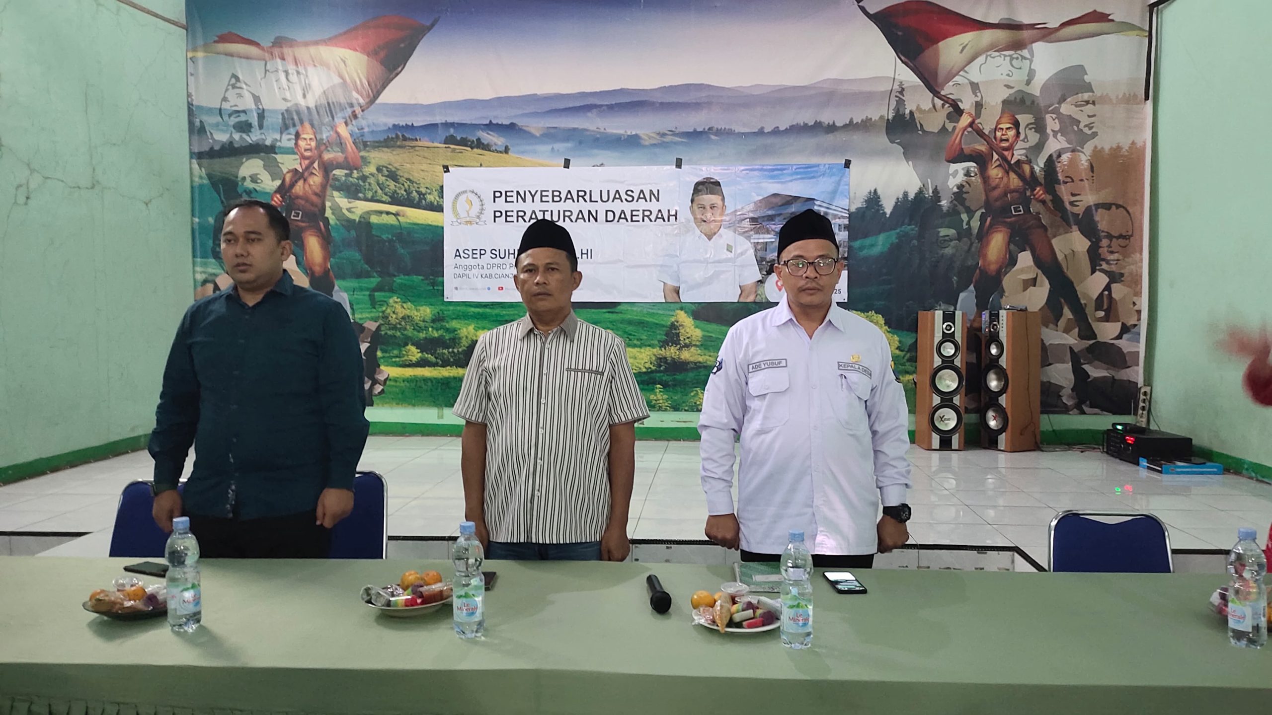 Ketua Fraksi PKB DPRD Jabar Dorong Pemprov Permudah Akses Bantuan Hukum bagi Warga Miskin