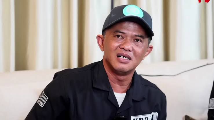 Heri Cowet Ketua Komunitas Ex Residivis Bandung, Sangat Setuju Dibentuknya Satgas Premanisme di Jawa Barat