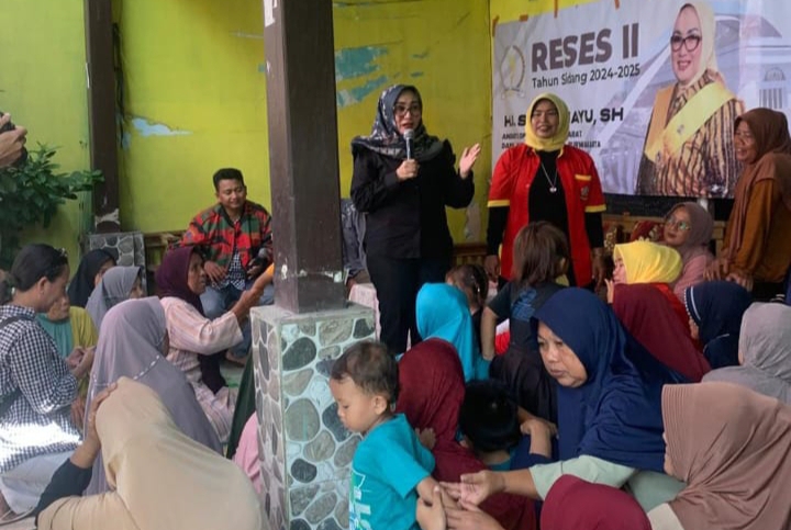 Sri Rahayu Dorong Pemberdayaan Perempuan Lewat Ekonomi Kreatif
