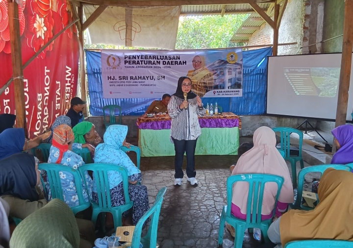 Sri Rahayu Tekankan Pentingnya Regulasi untuk Tumbuhkan Ekonomi Kreatif
