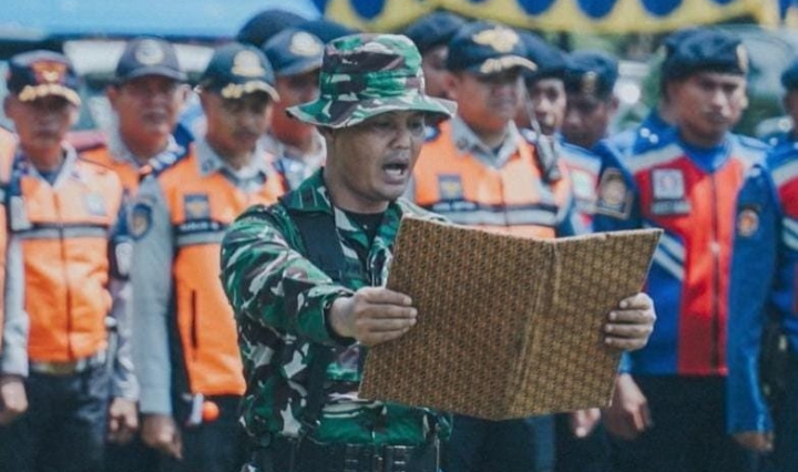 TMMD ke-124 Kodim 0604/Karawang Gelar Kegiatan Non-Fisik untuk Pemberdayaan Masyarakat Banyusari