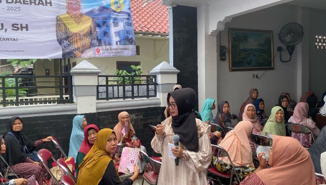 Hj. Sri Rahayu: Pastikan Anak di Jawa Barat Mendapatkan Hak Pendidikan Yang Layak