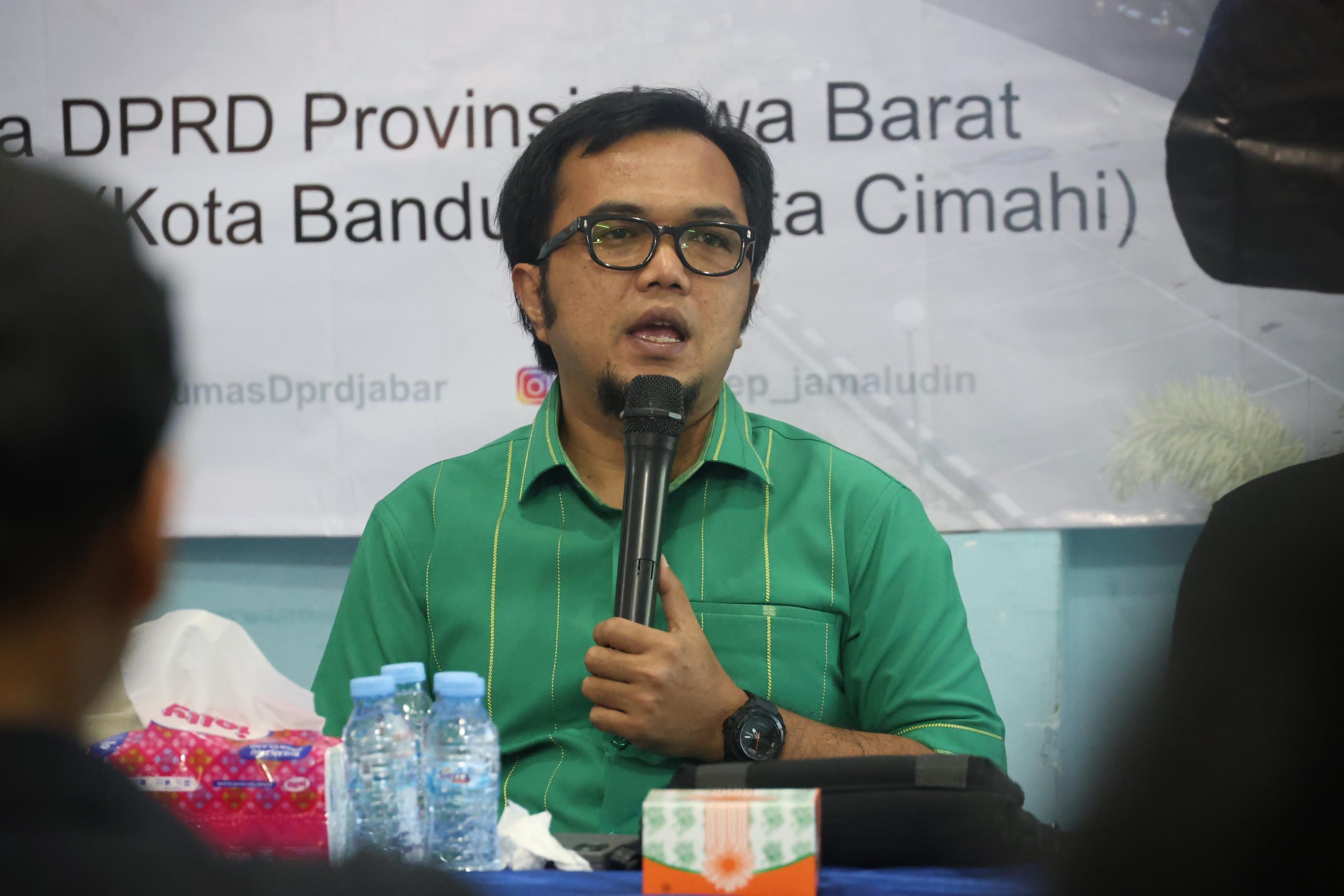Sosialisasi Perda Pemuda, Acep Dorong Generasi Muda Jadi Pelopor Pembangunan Daerah