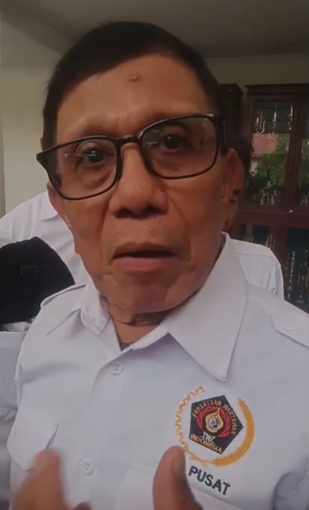 Hendry Ch Bangun Masih Ketua Umum Sah PWI , KLB Zulmansyah Dilaporkan Polisi