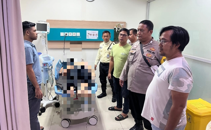 Penganiayaan Berujung Maut, Pria Meninggal Dunia Ditusuk Besi 