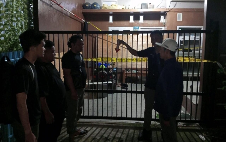 Polres Karawang Telah Amankan Tersangka Pembunuhan Istri di Majalaya