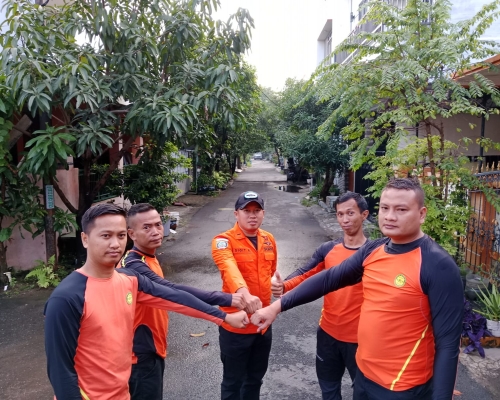 Temuan Mayat di Waduk Salamdarma Subang Berhasil Dievakuasi Tim SAR