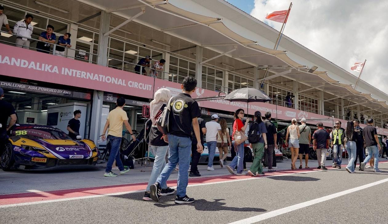 Warga Lombok Antusias dan Sambut Positif Mandalika Festival of Speed dan Kejurnas Balap Mobil 18–20 Juli 2025