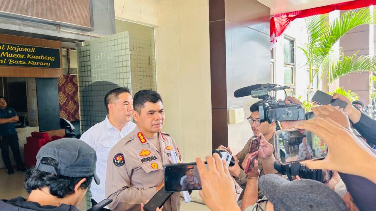 Polda Jabar Ringus Sindikat Perdagangan Bayi Antar Negara