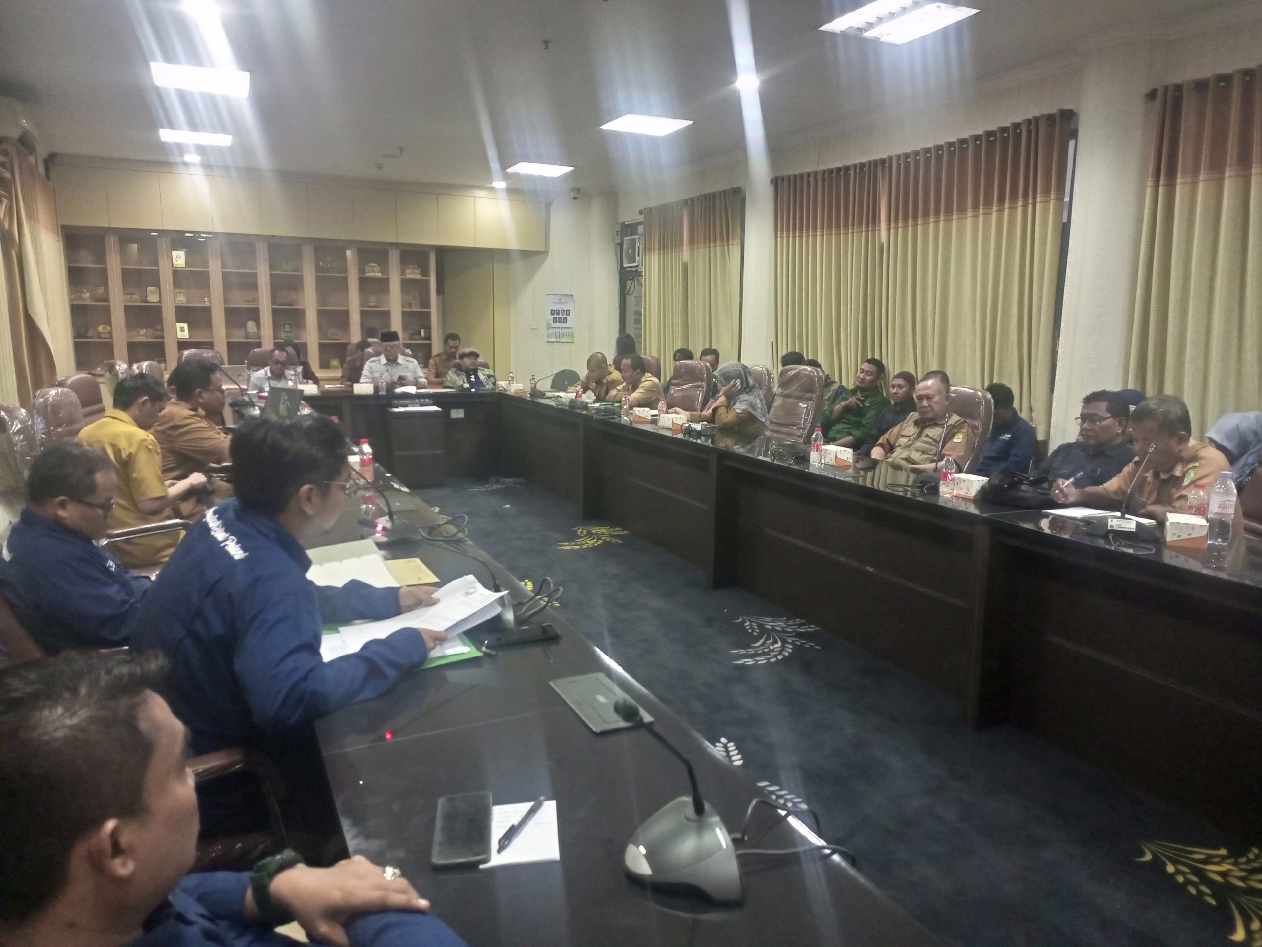 Belasan Tahun Mengabdi, Penyuluh Non-ASN Karawang Desak DPRD Perjuangkan Nasib Mereka