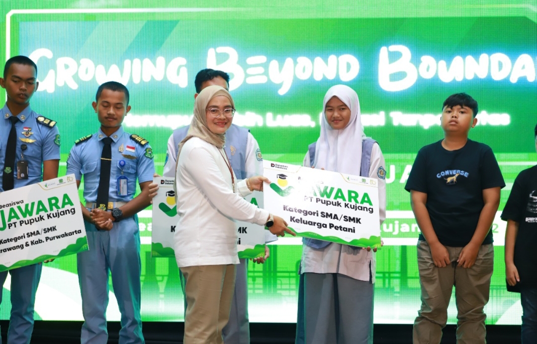 Pupuk Kujang Gagas FESTINOV 2025 untuk Dorong Inovasi Pertanian