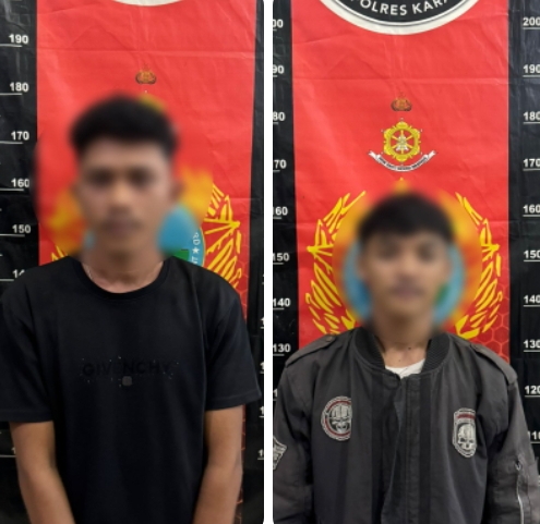 Polres Karawang Berhasil Amankan Dua Pelaku Peredaran Obat Keras Tertentu, Komitmen Perangi Penyalahgunaan Obat Terlarang