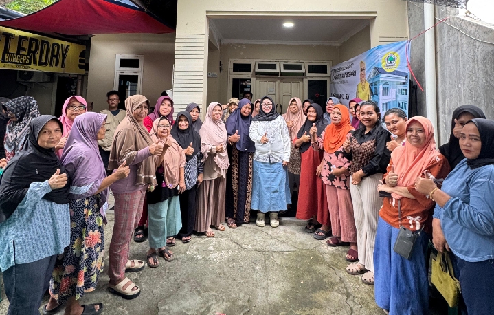 Sosialisasi Perda No 5 Tahun 2017, Hj. Sri Rahayu.SH: Masyarakat Harus Paham Regulasi Pendidikan di Jabar