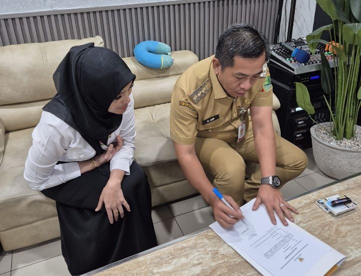 Bupati Yakin Perbup Tentang Penyelenggaraan Pemagangan Dalam Negeri Bisa Atasi Pengangguran di Karawang
