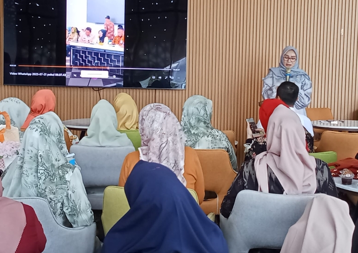 Anggota DPRD Provinsi Jabar Sri Rahayu Gelar Reses III Tahun Sidang 2024/2025, Bahas Masa Depan Pembangunan di Kabupaten Karawang