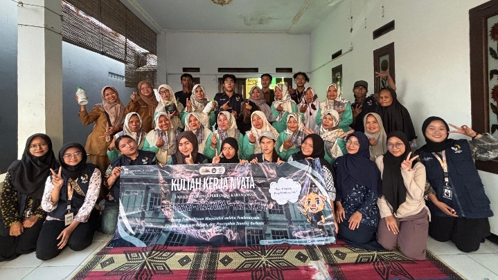 Dorong Ketahanan Pangan: Mahasiswa Unsika Gelar Sosialisasi Penanaman Cabai guna terciptanya Keluarga yang Mandiri