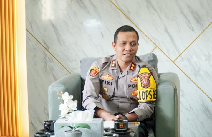 Keseriusan Polres Karawang Tangani Kasus Dugaan Tindak Pidana Persetubuhan Di Majalaya, Merupakan Bentuk Komitmen Polri Secara Profesional Dan Transparan