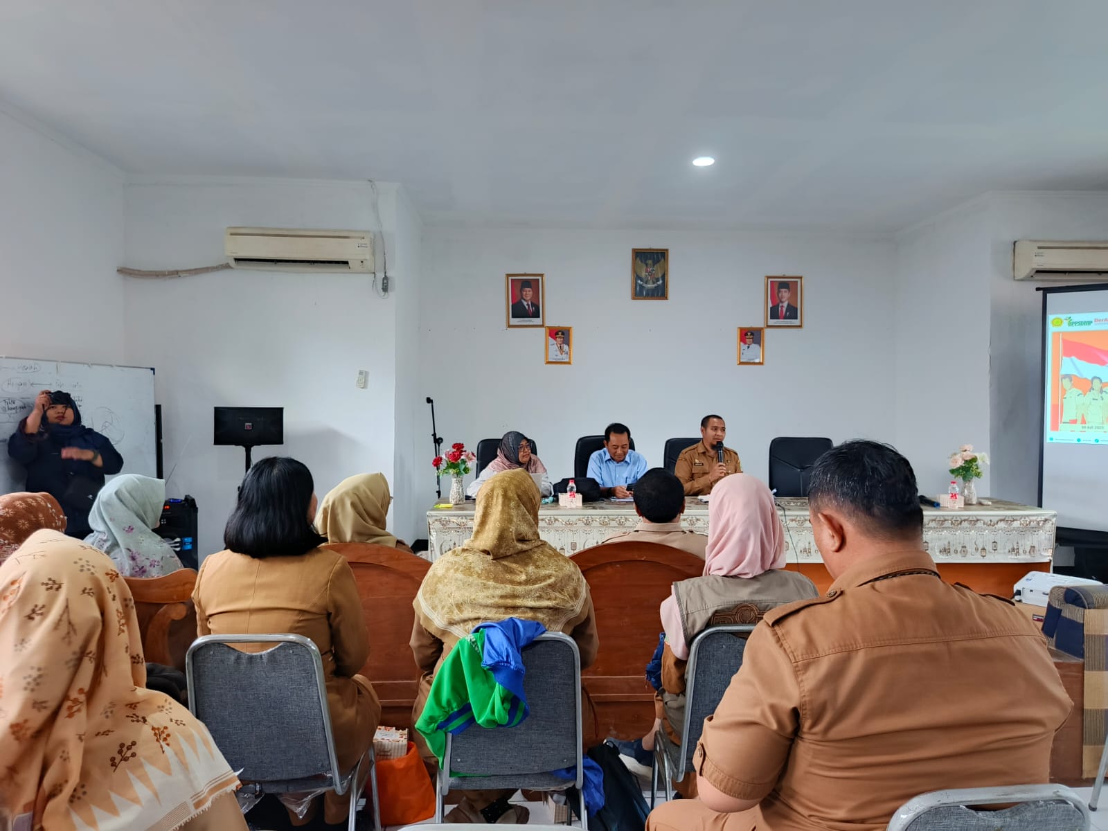 THL Penyuluh Pertanian Karawang Tagih Kepastian Status Non-ASN