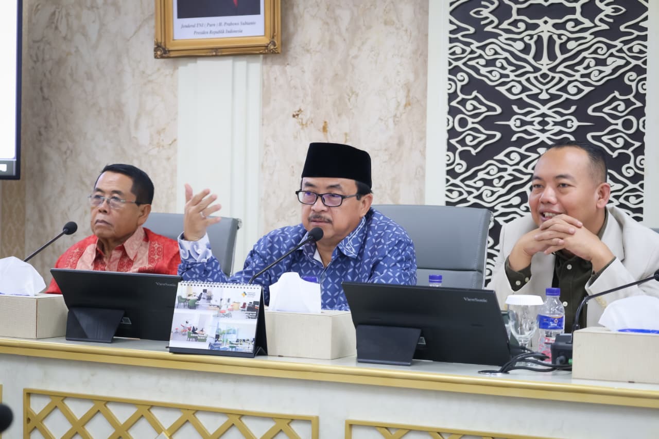 RDP Bersama FCTM, Komisi I DPRD Jabar Matangkan Usulan Pemekaran Cirebon Timur