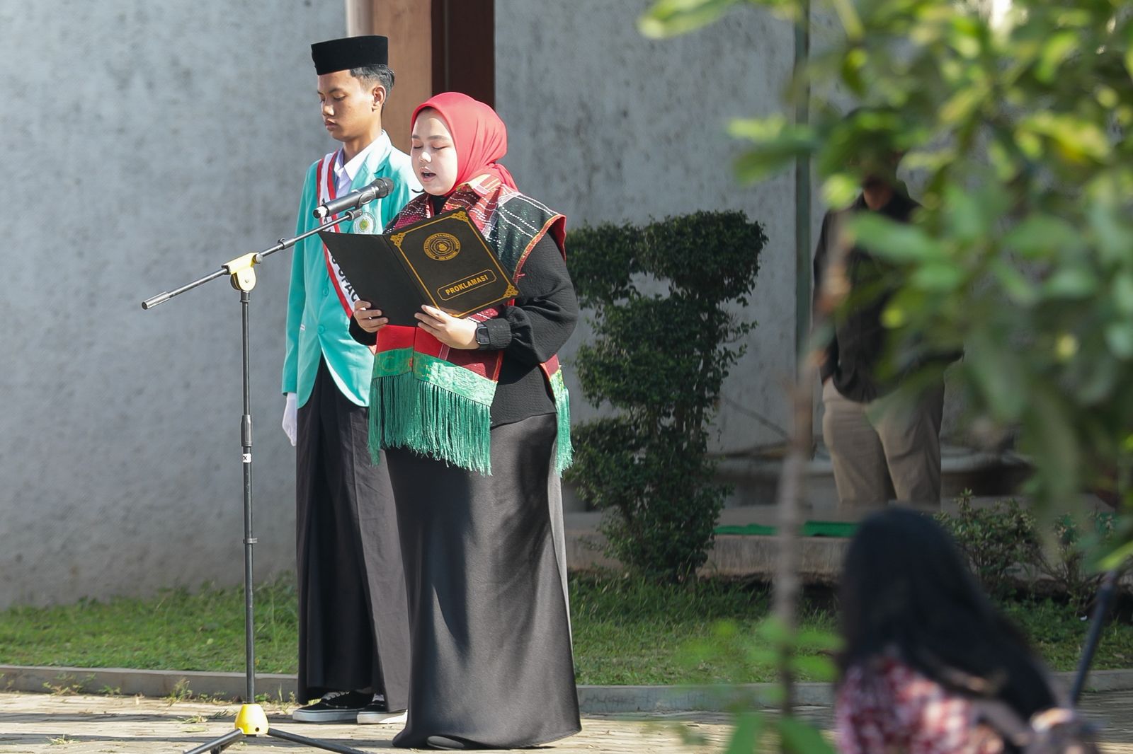 Humaira: Bangun Indonesia Menuju Masa depan yang berdaulat maju dan sejahtera