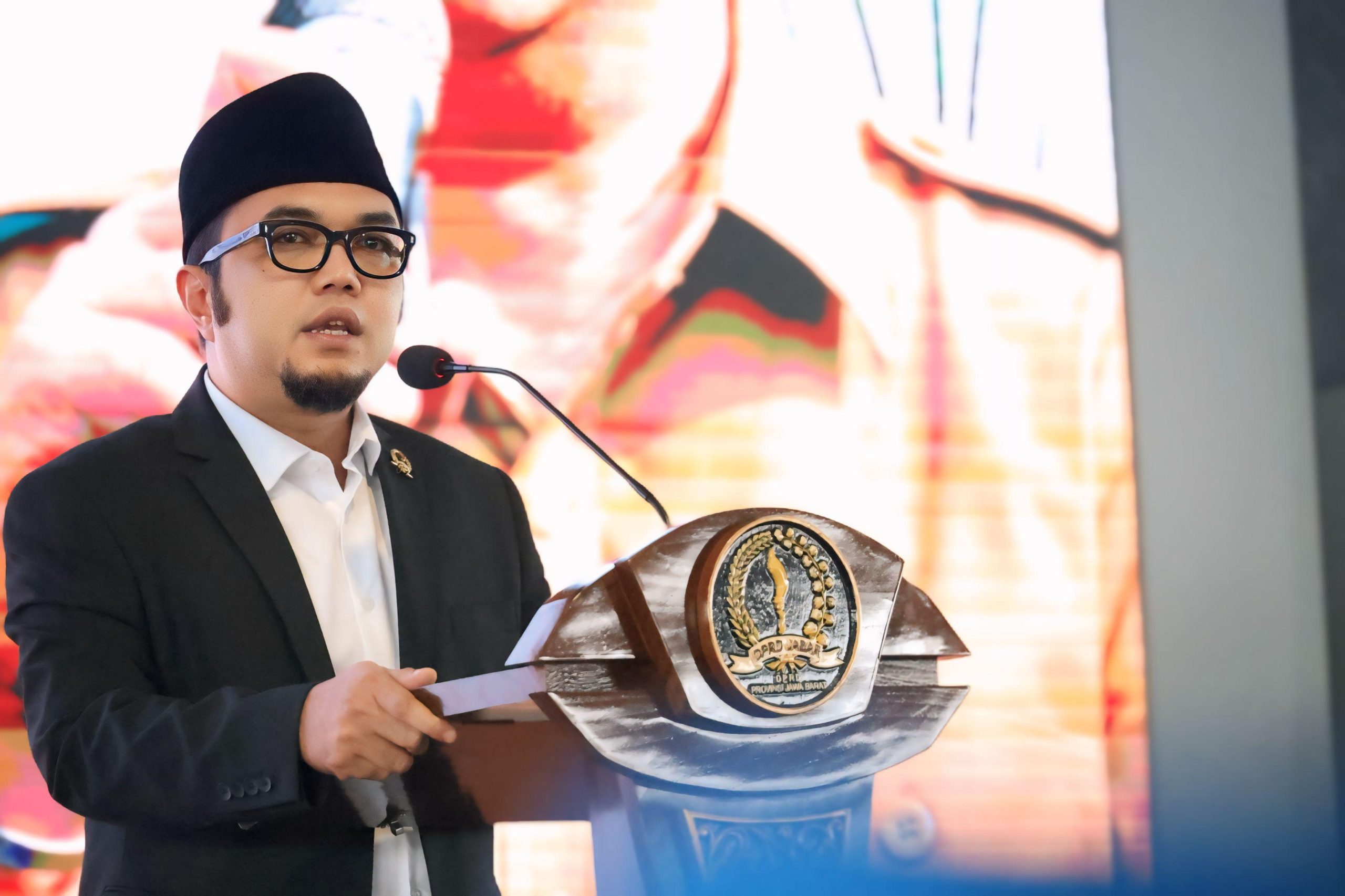 Acep Jamaludin: Momentum Hari Jadi ke-80 Jabar Harus Jadi Komitmen Tekan Pengangguran