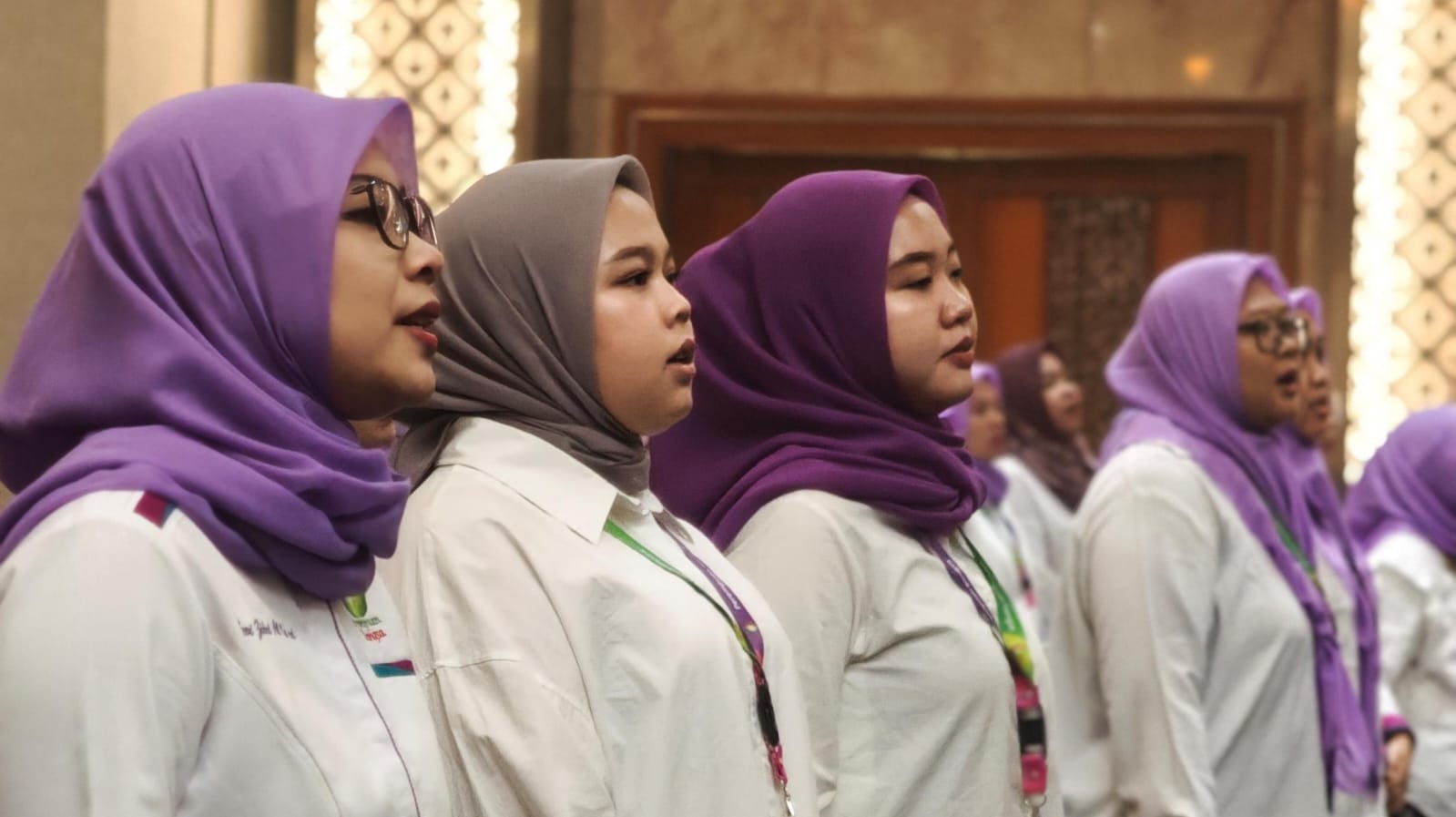 Humaira Hadiri Workshop DPP Perempuan Bangsa: Upaya Pencegahan Kekerasan Seksual Di Pesantren