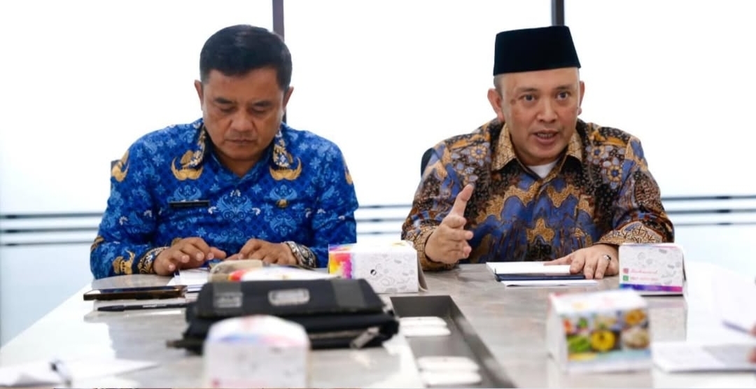 Aceng Malki Tekankan Pentingnya Perbup Kepemudaan untuk Implementasi Perda