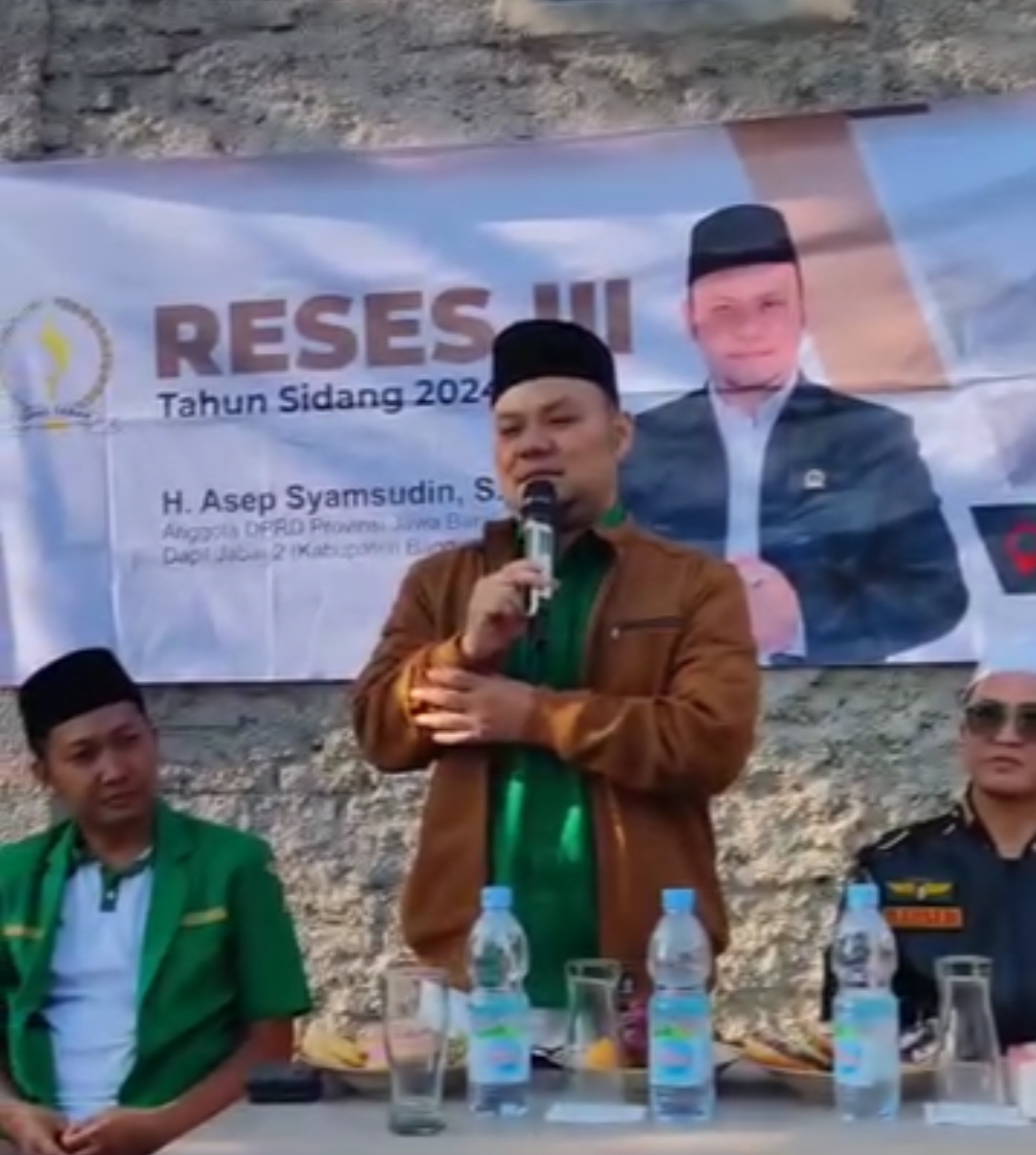 Asep Syamsudin: Hari Jadi Jawa Barat Momentum Perkuat Ekonomi Rakyat