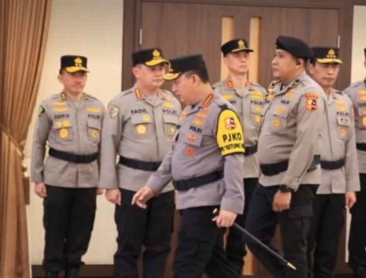 Inilah Sosok Irjen. Pol. Asep Edi Suheri Kapolda Metro Jaya