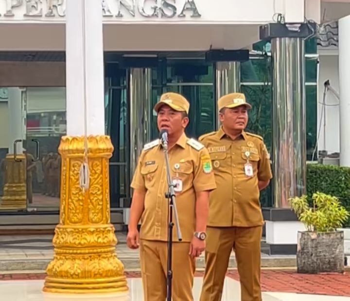 Fantastis Anggaran Kebersihan OPD Karawang Rp 1,5 Miliar