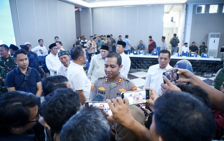 Deklarasi Damai Masyarakat Karawang, Wujud Komitmen Bersama Menjaga Kondusivitas Daerah