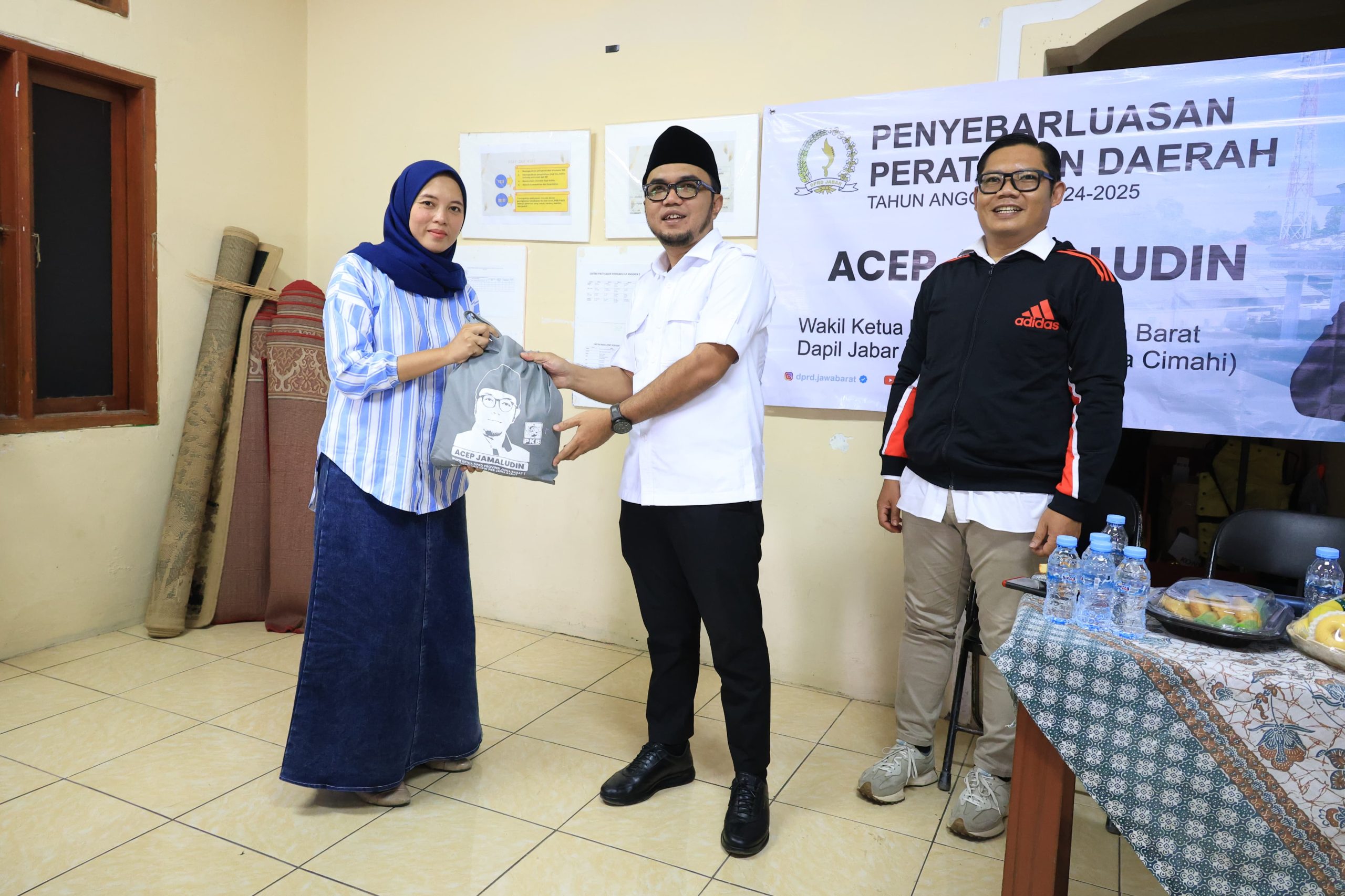 Acep Jamaludin Dorong Percepatan Pembangunan Sekolah Baru di Jawa Barat